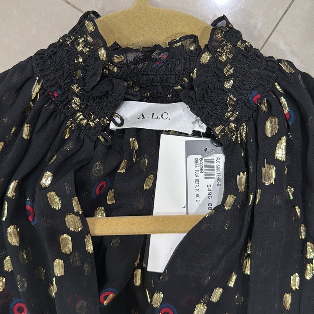 ALC NWT DRESS. - Picture 3 of 4